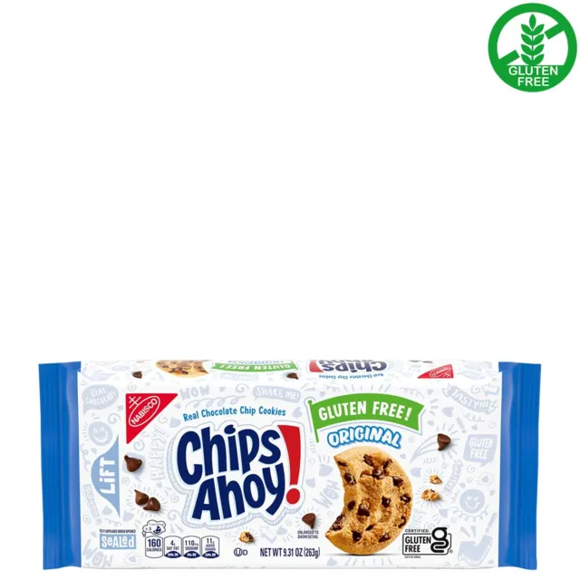 Galletas Chips Ahoy