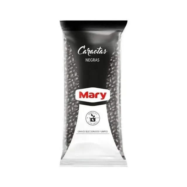 Caraotas negras Mary