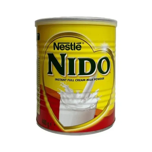 Leche en polvo Nido