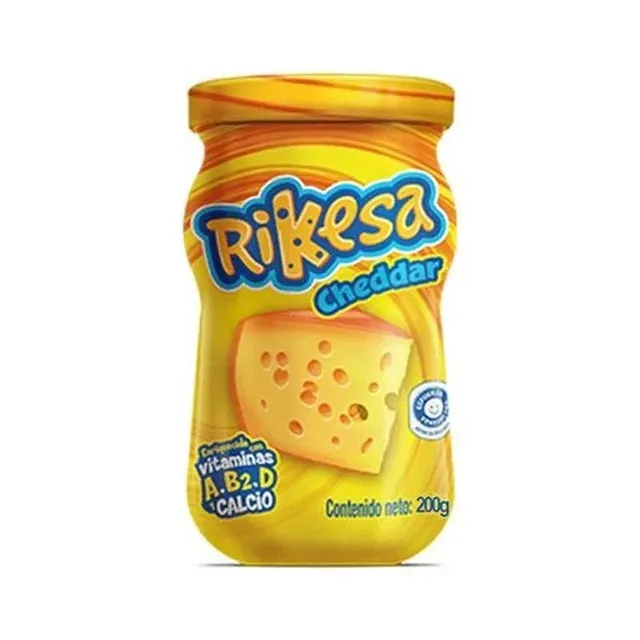 Queso crema Rikesa