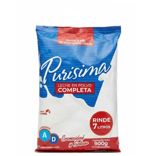 Leche Purísima
