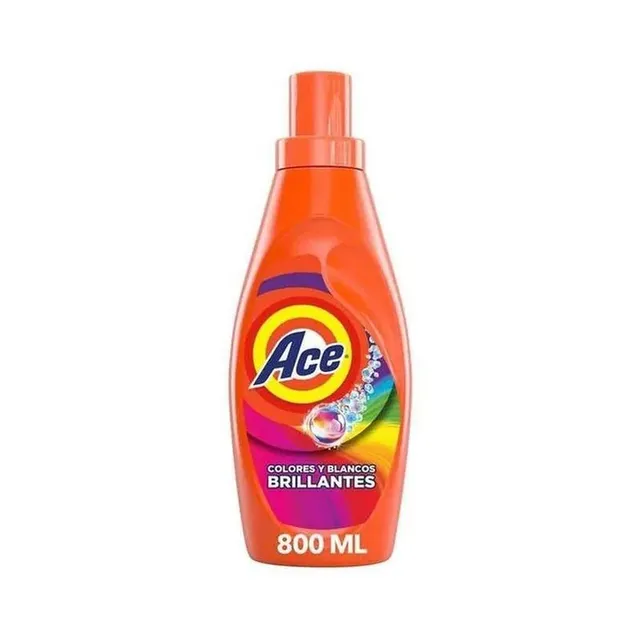 Detergente líquido Ace