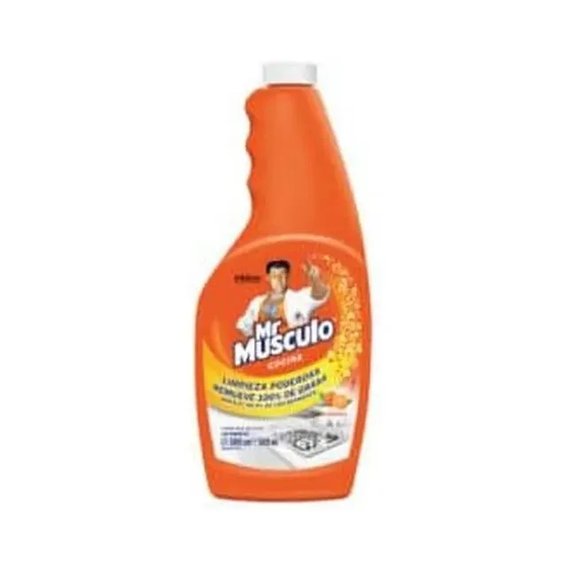 Limpiador multiusos Mr. Músculo
