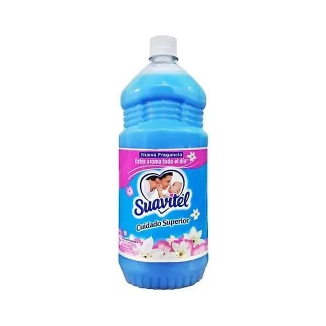 Suavizante de ropa Suavitel