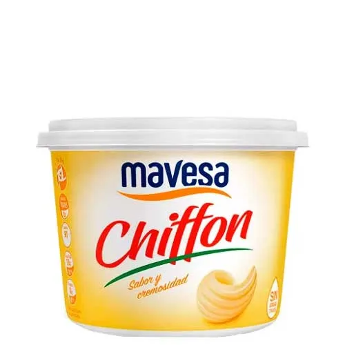 Margarina Chiffon Mavesa