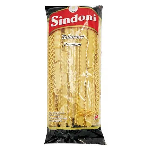 Pasta tallarín Sindoni