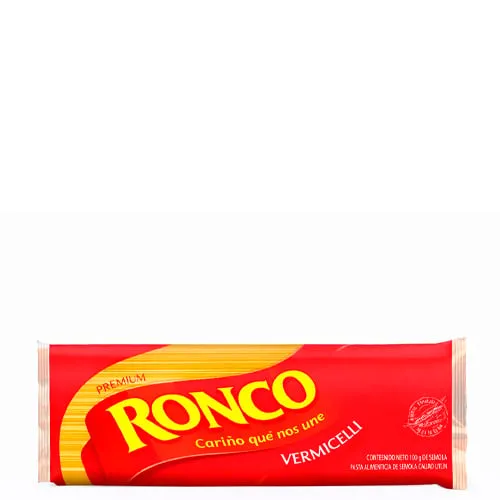 Pasta vermicelli Ronco