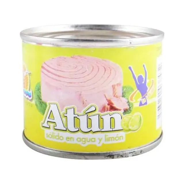 Atún en agua Eveba