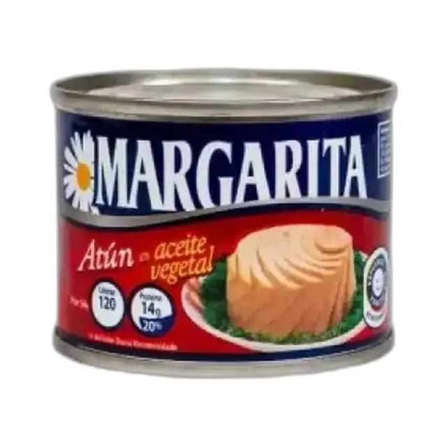 Atún en aceite Margarita