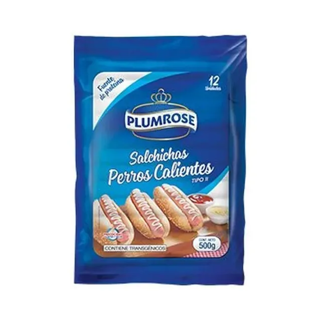 Salchichas Plumrose