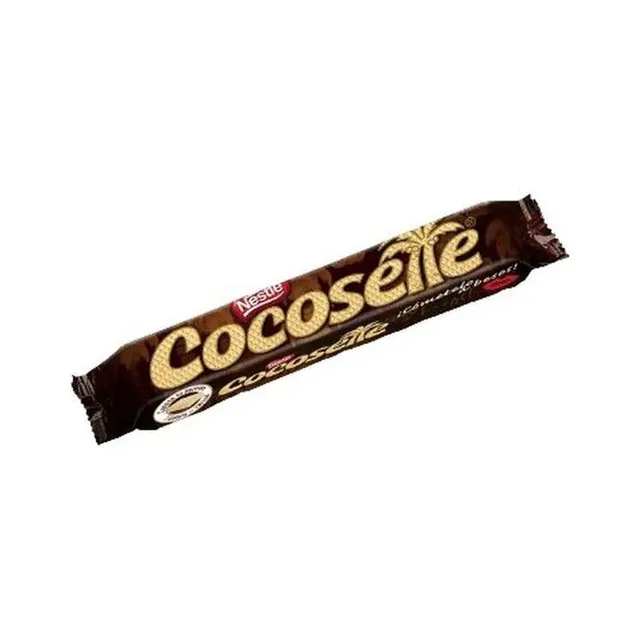 Chocolate en barra obleas Cocosette