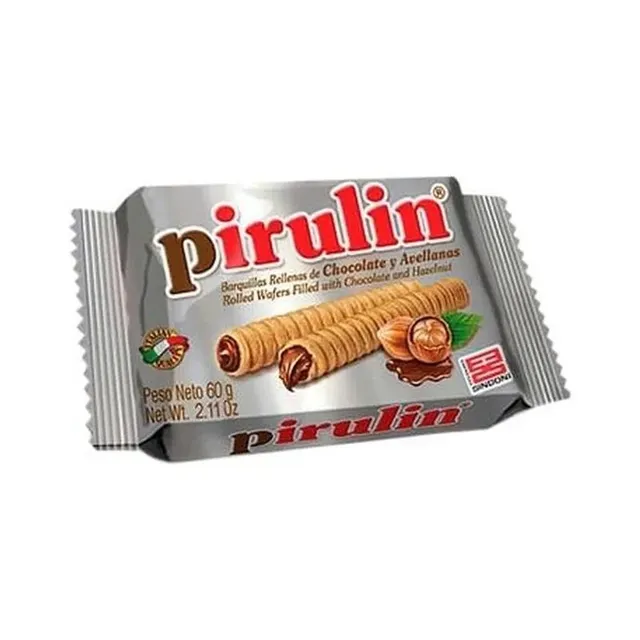 Galleta de wafer Pirulín