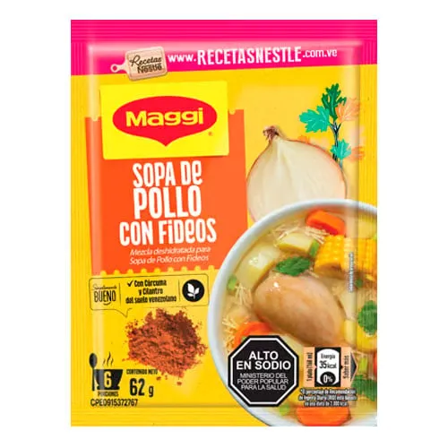 Sopa Maggi