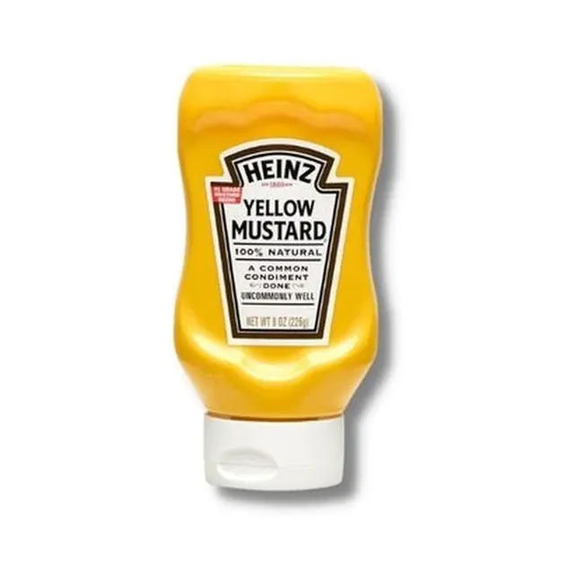 Mostaza Heinz