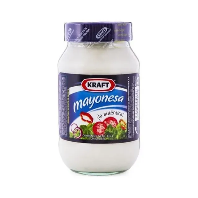 Mayonesa Kraft