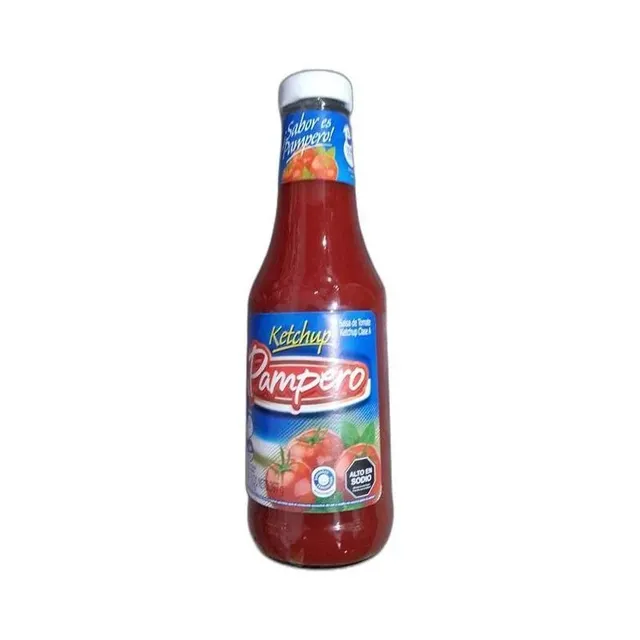 Salsa de tomate Pampero